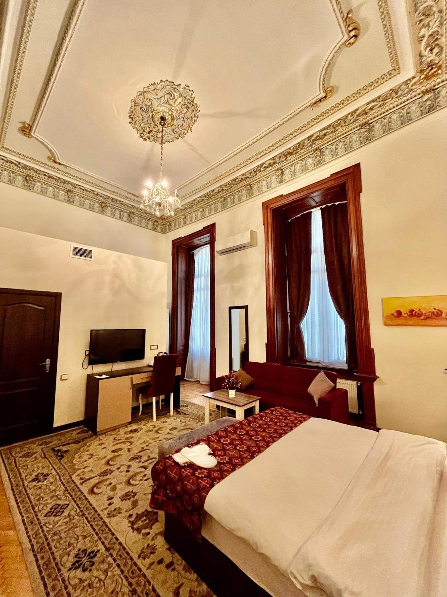 Garden Inn Nizami Hotel Baku Eksteriør billede